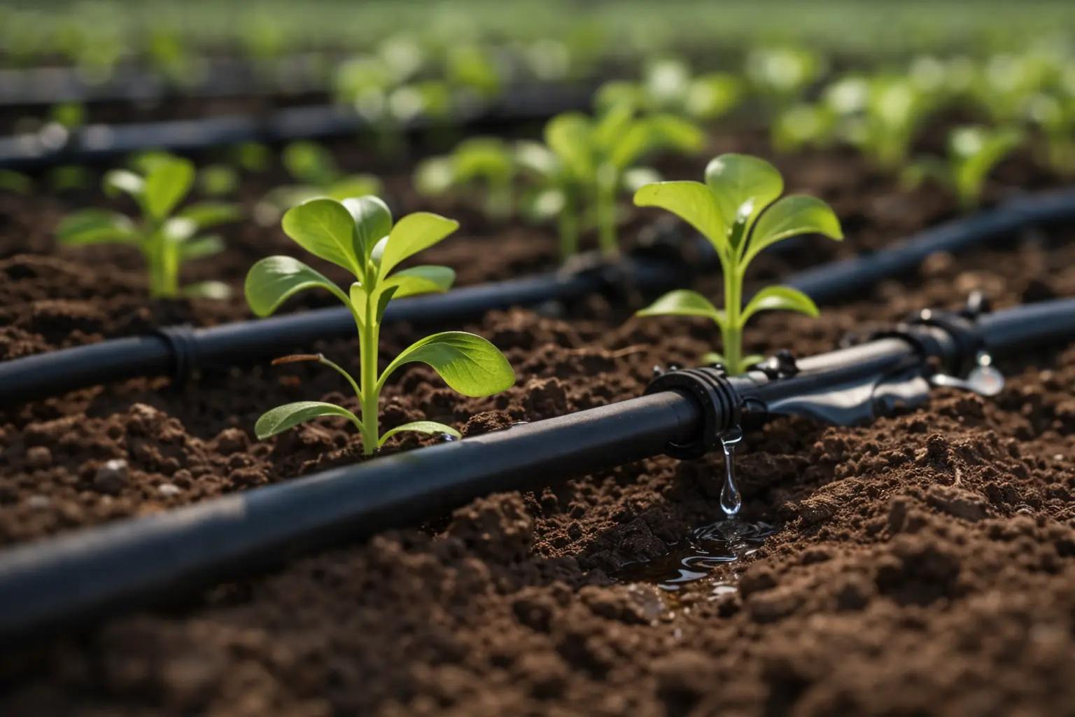 Drip Irrigation