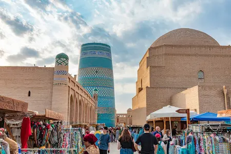 Velos Global Uzbekistan